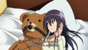 Seitokai Yakuindomo S2